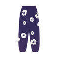 Denim Tears The Cotton Wreath Sweatpants Purple