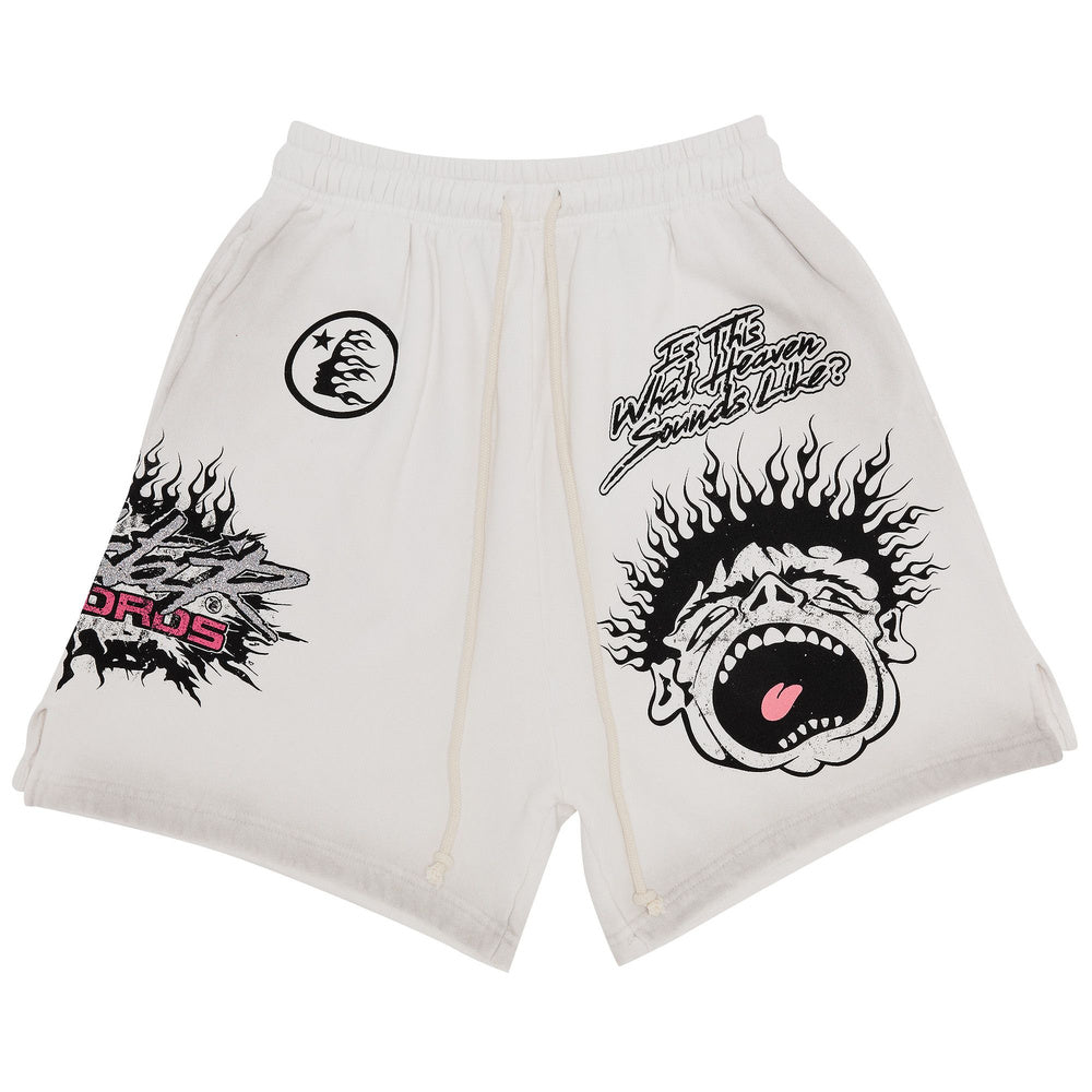 Hellstar Records Shorts 'White'