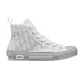 Dior B23 High 'Dior Oblique - Reflective Grey'