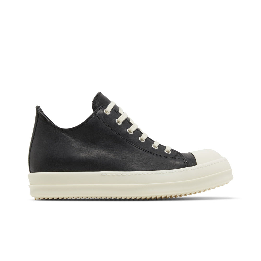 Rick Owens Lido Low 'Black Milk'