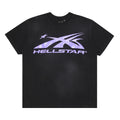 Hellstar Classic Tee 'Black/Purple'