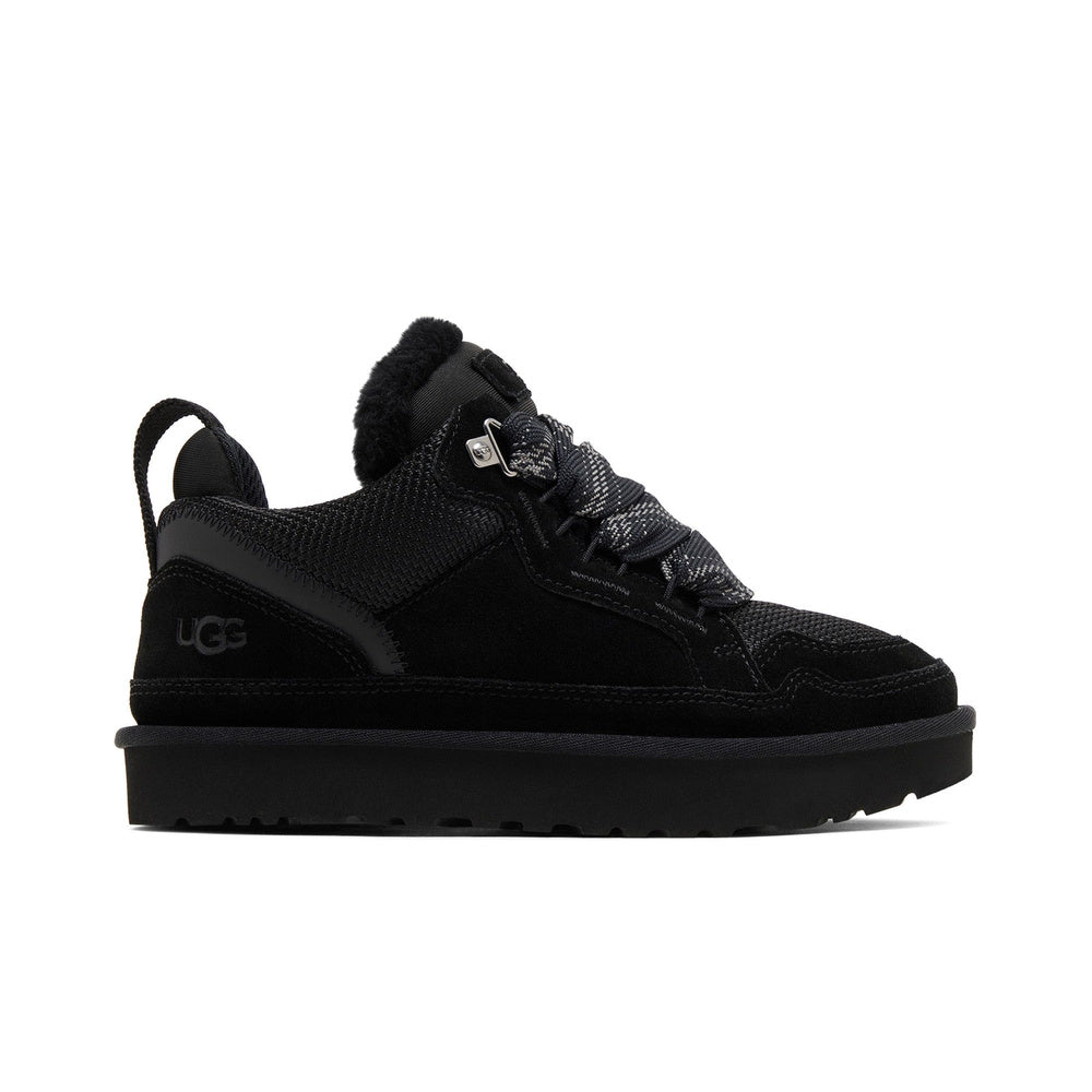 UGG Wmns Lowmel 'Black'