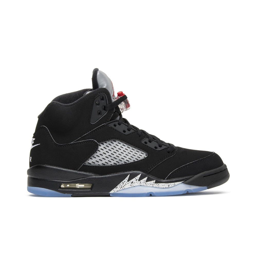 Air Jordan 5 Retro OG 'Black Metallic' 2016