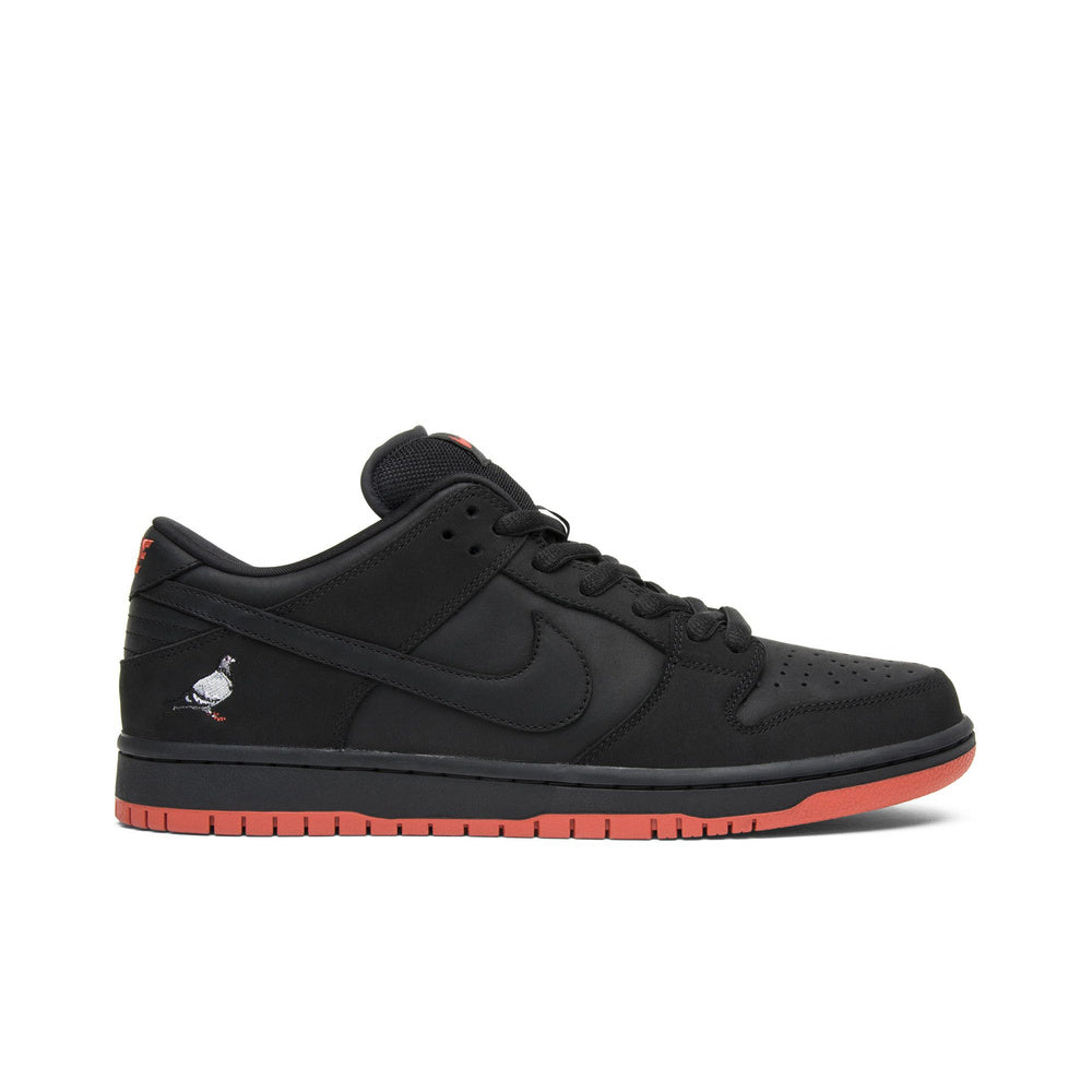Jeff Staple x Nike Dunk Low Pro SB 'Black Pigeon'
