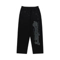 Sp5der Rhinestone Punk
V2 Sweatpant Black