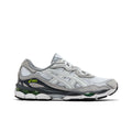 ASICS Gel NYC White Glacier Grey