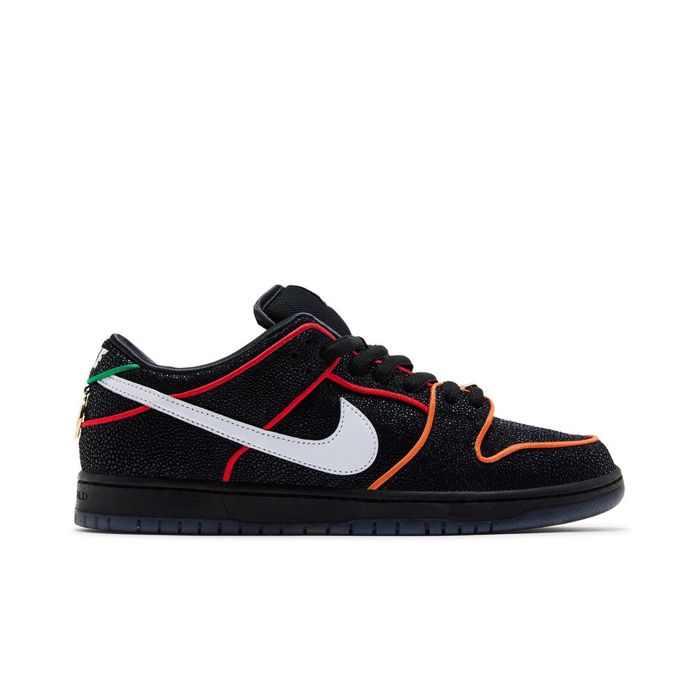 Bronx Girls Skate x Nike Dunk Low SB Mel & Kava
