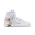 Virgil Abloh Archive x Air Jordan 1 Retro High OG Alaska