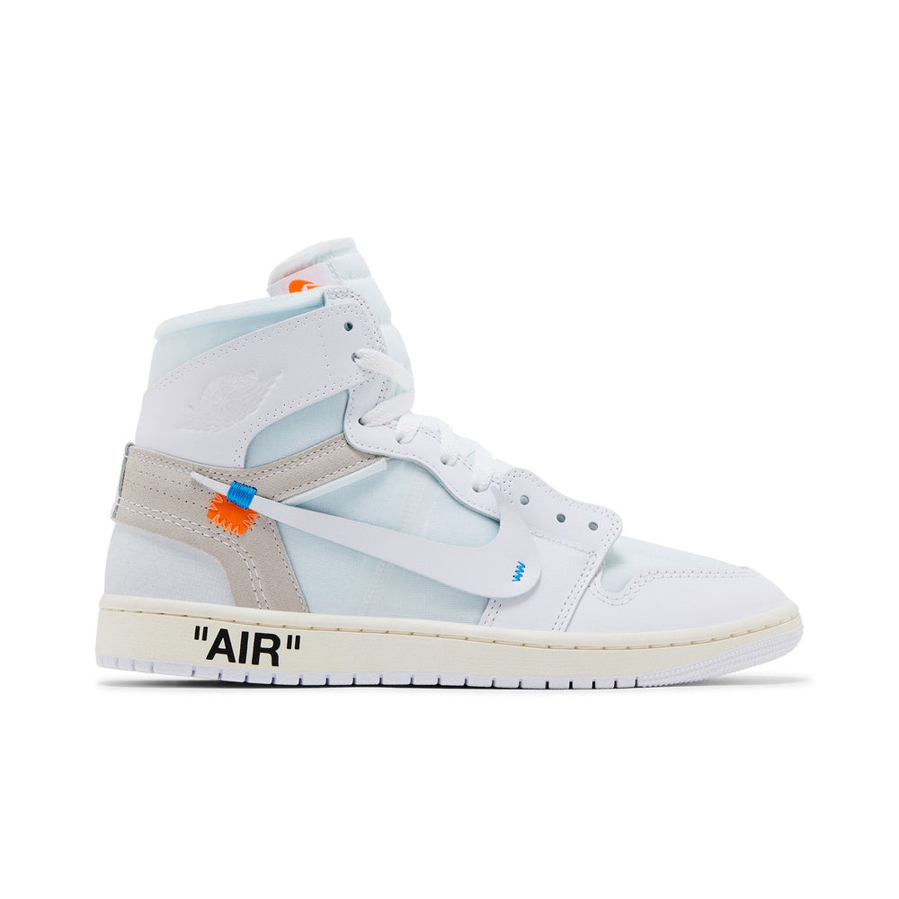 Virgil Abloh Archive x Air Jordan 1 Retro High OG Alaska