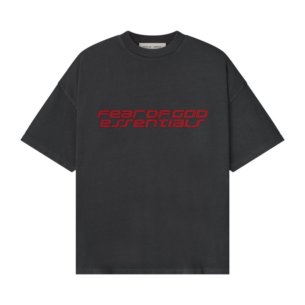 Fear Of God Essentials 90s Tee Iron Grey