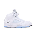 Jordan 5 Retro 'White Metallic' 2026