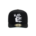 Hellstar Greatest Hits OG Logo Snapback Hat 'Black’