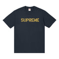 Supreme Hard Tee Navy