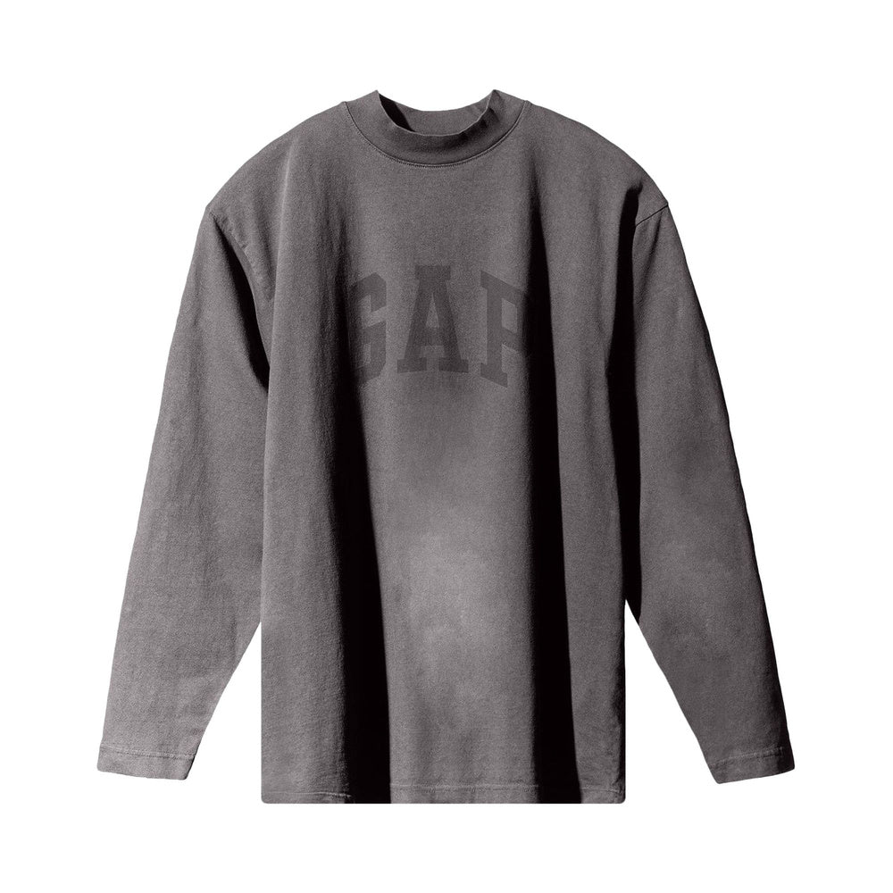 Yeezy Gap Engineered by Balenciaga Dove Long-Sleeve Tee 'Dark Grey'