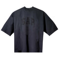 Yeezy Gap Engineered by Balenciaga Dove 3/4 Sleeve Tee 'Washed Black’