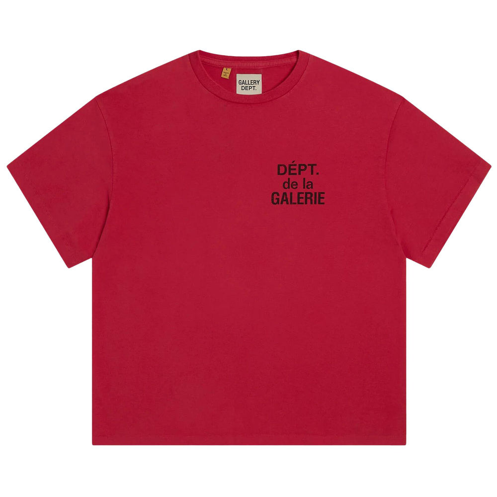 Gallery Dept. French Tee 'Red'