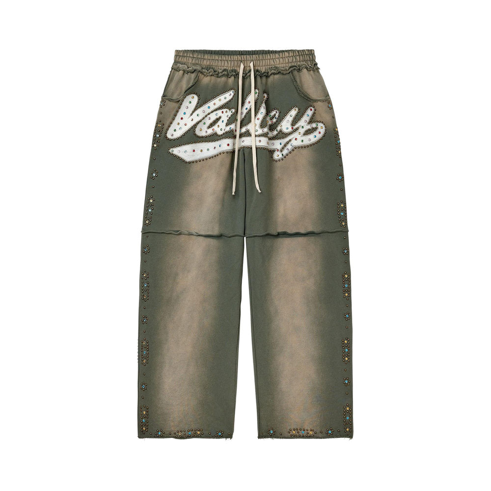 Vale Forever Skittle Sweats 'Green’
