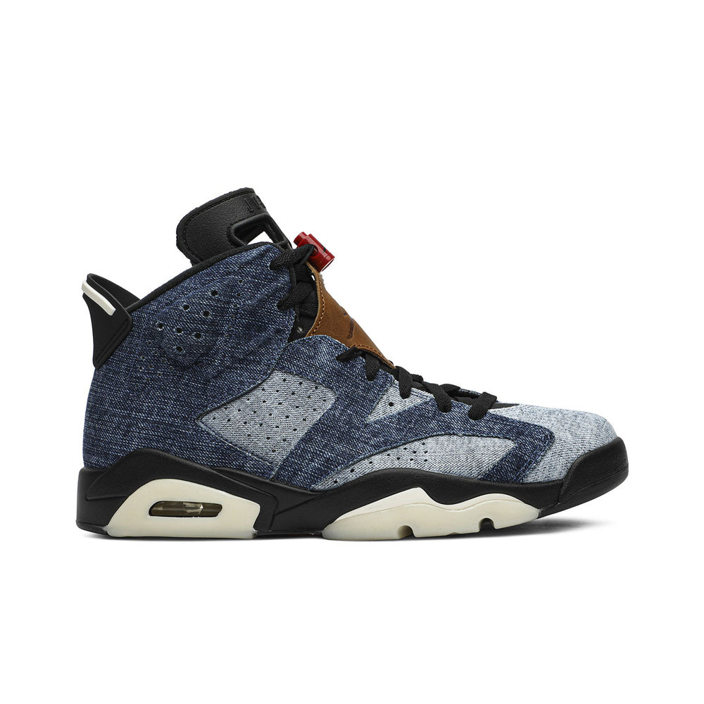 Jordan 6 Retro Washed Denim