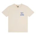 Gallery Dept. French Tee 'Cream/Blue’