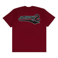 Supreme Backwards Tee Cardinal