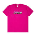 Supreme Gotham Tee 'Magenta'