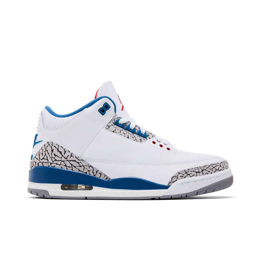 Air Jordan 3 'True Blue' 2026