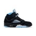 Air Jordan 5 Retro 'Black Carolina / UNC' 2026