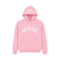 CBM Heavyweight Chenille Hoodie Petal