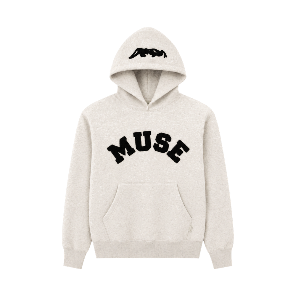 CBM Heavyweight Chenille Hoodie Cookies