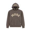 CBM Heavyweight Chenille Hoodie Dusk