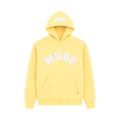 CBM Heavyweight Chenille Hoodie Butter Cream