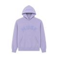 CBM Heavyweight Chenille Hoodie French Lilac