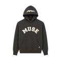 CBM Heavyweight Chenille Hoodie Steel