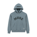 CBM Heavyweight Chenille Hoodie Indigo