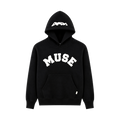 CBM Heavyweight Chenille Hoodie Midnight
