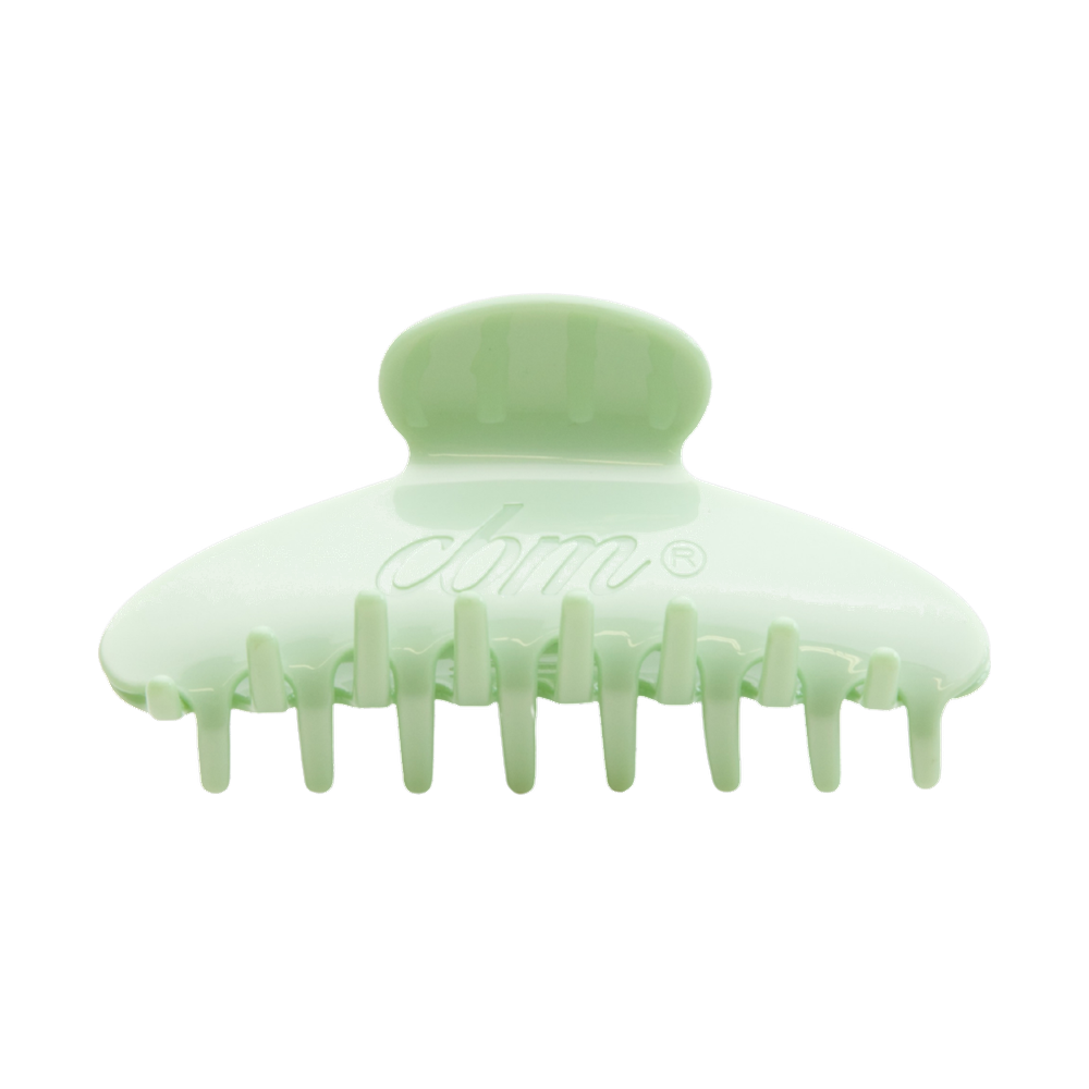 CBM Claw Clip Teal Mist