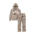 CBM Heavyweight Camo Hoodie Set Canyon