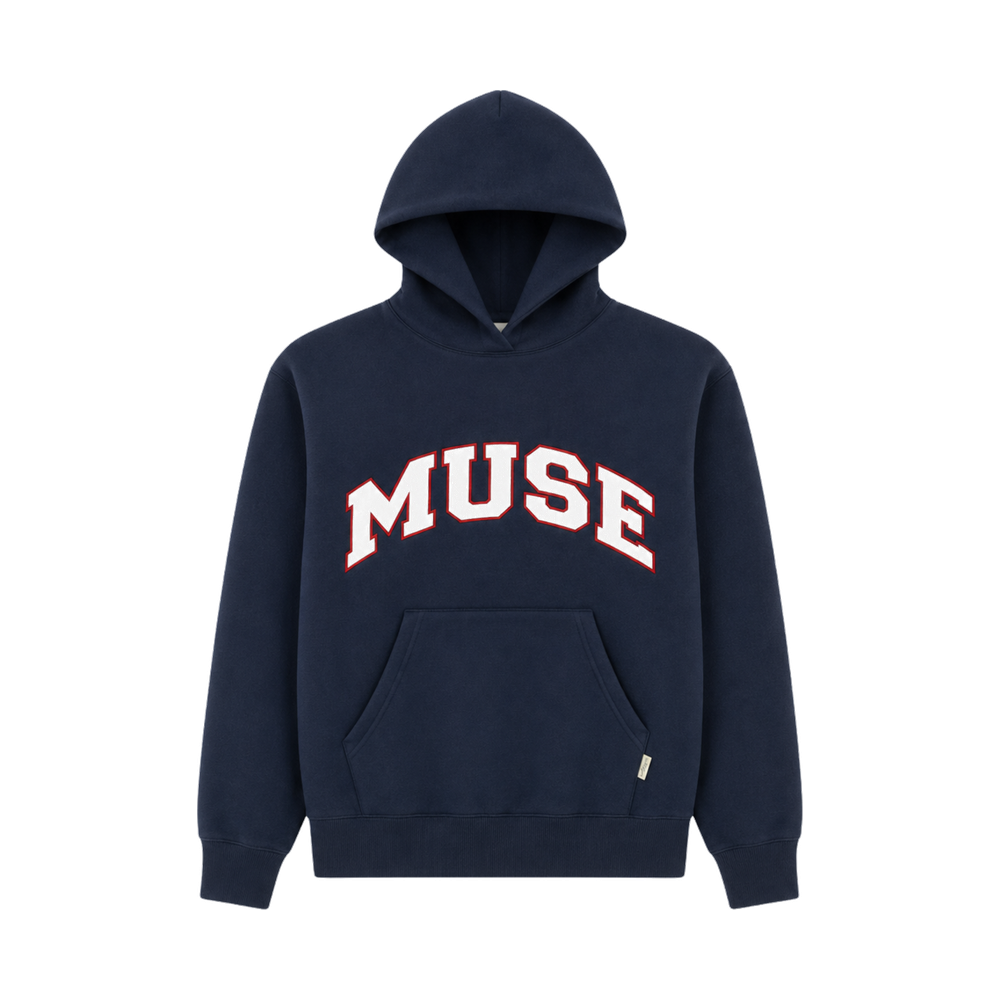CBM Heavyweight Scholar Hoodie Home Heritage