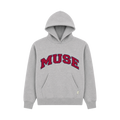 CBM Heavyweight Scholar Hoodie Heather