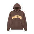 CBM Heavyweight Scholar Hoodie Mocha Butter