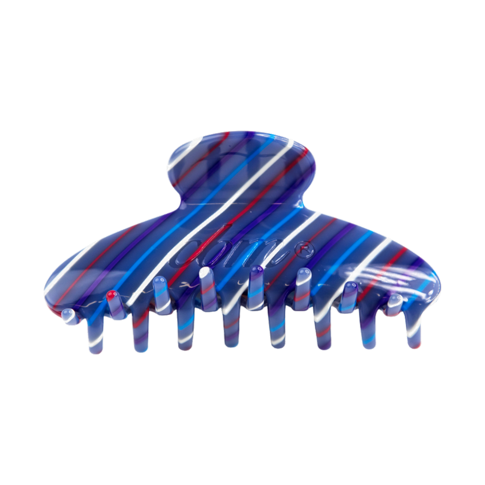 CBM Claw Clip Royal Swirl