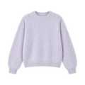 CBM Knit Sweater Violet Haze