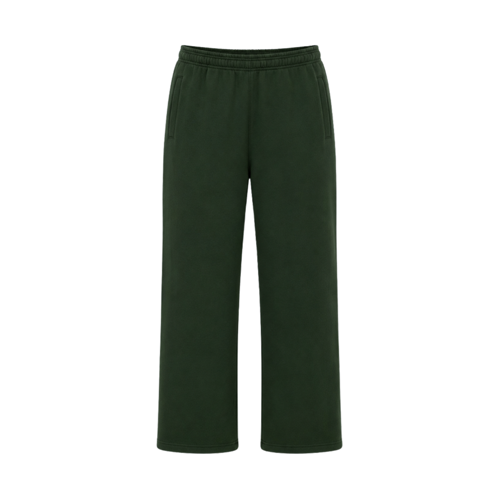 CBM Heavyweight Straight Joggers Oxford
