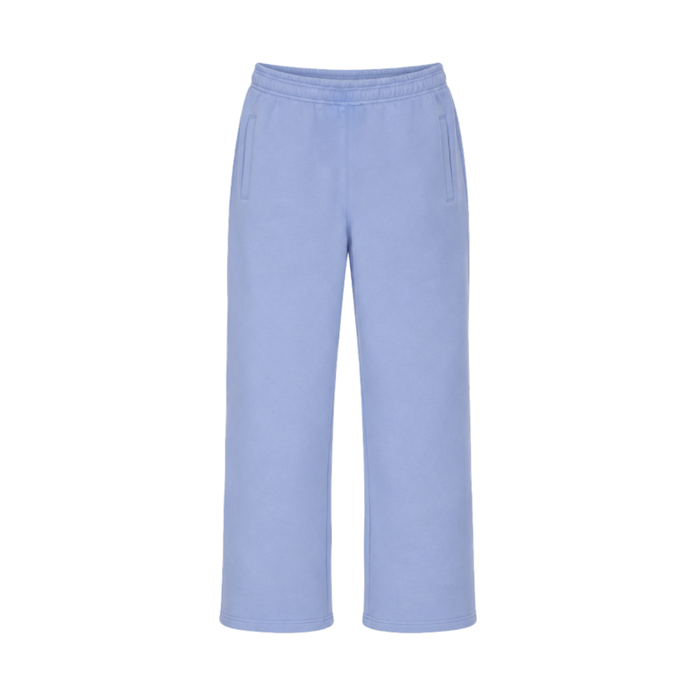 CBM Heavyweight Straight Joggers Blizzard