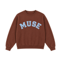 CBM Heavyweight Chenille Sweatshirt Sundae