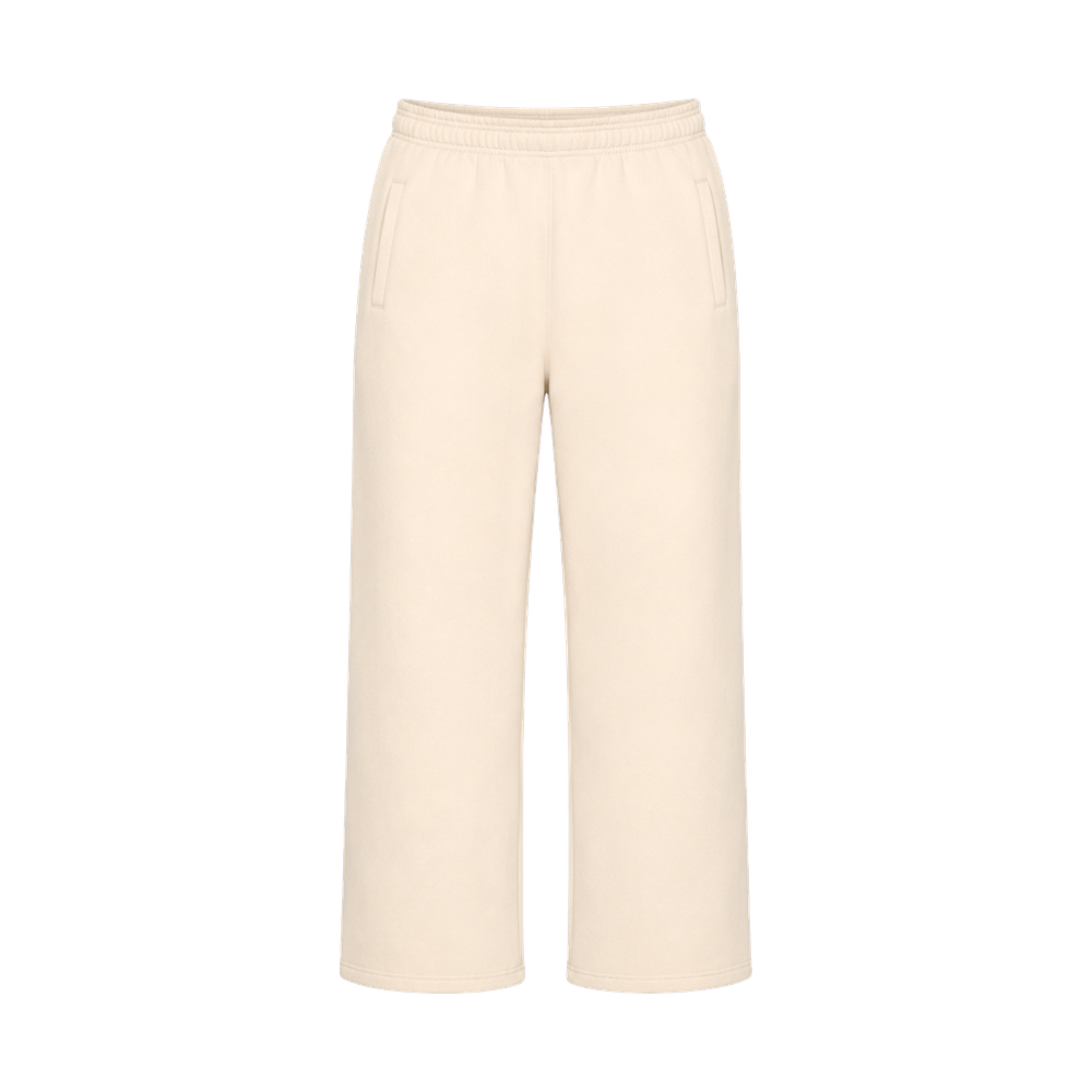 CBM Heavyweight Straight Joggers Porcelain