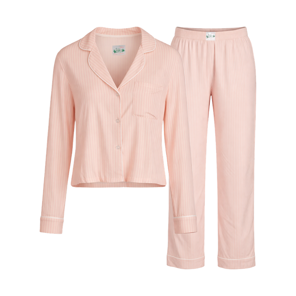 CBM Pajama Set Milky Tea