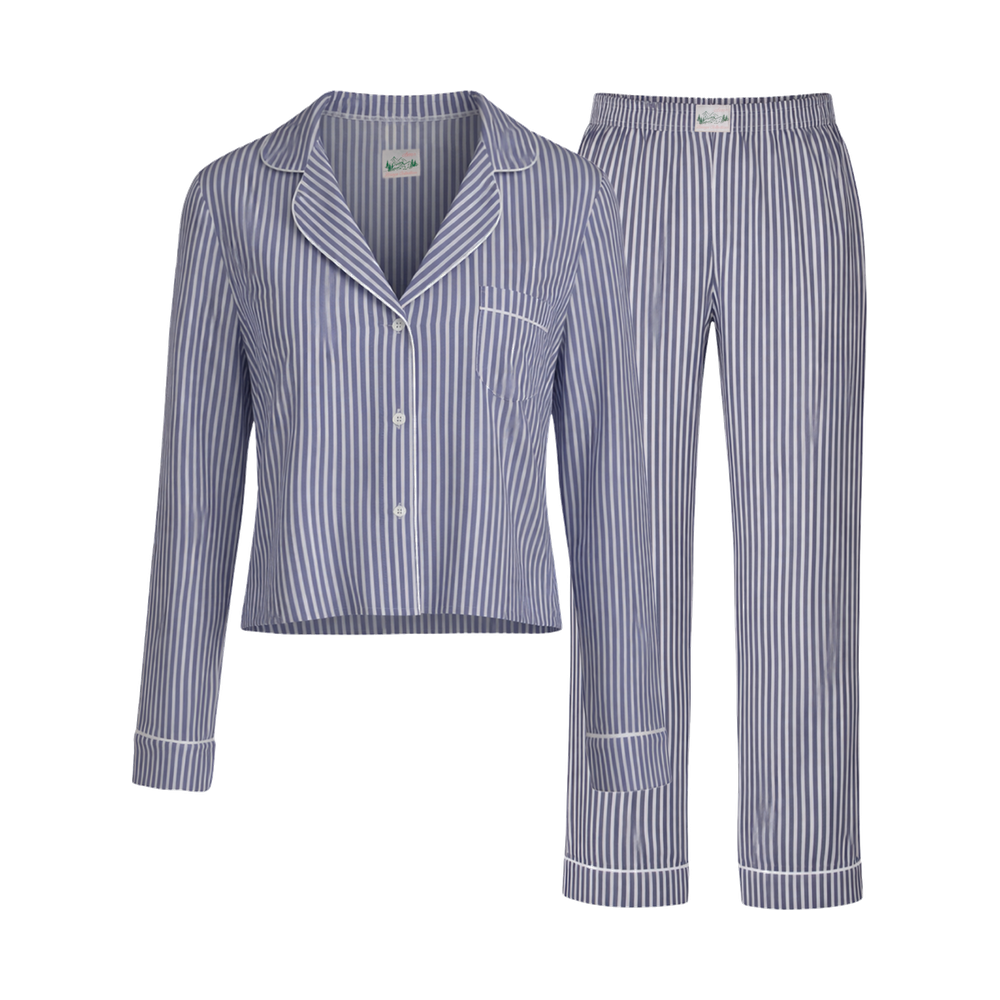 CBM Pajama Set London Fog