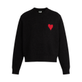 CBM Heavy Knit Top Red Ace