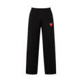CBM Heavy Knit Bottom Red Ace